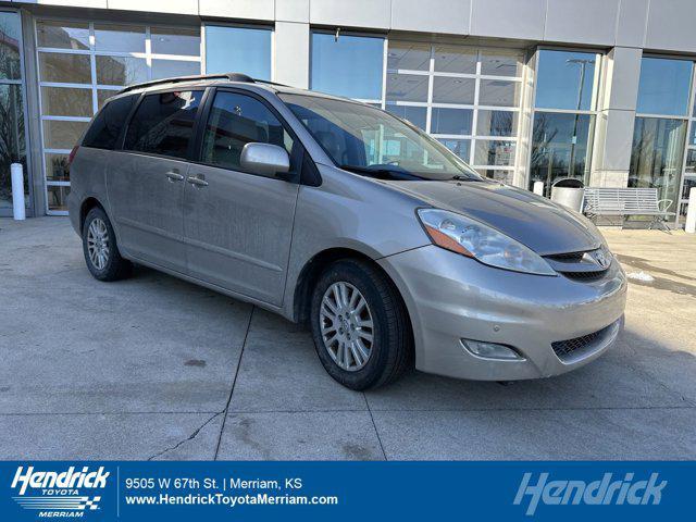 used 2009 Toyota Sienna car, priced at $12,206