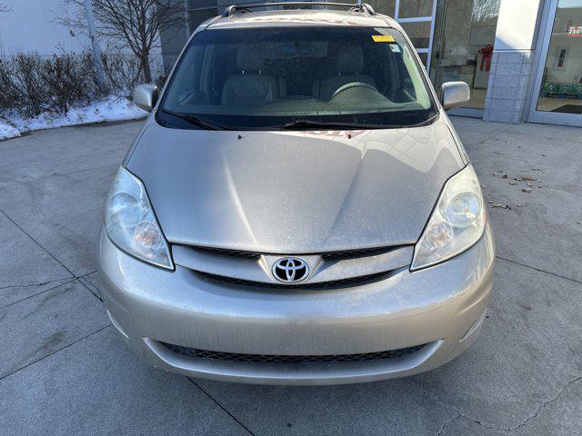 used 2009 Toyota Sienna car, priced at $9,999