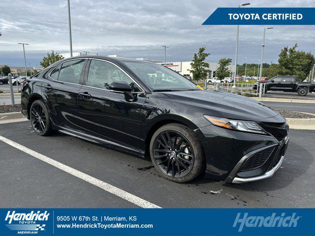 used 2024 Toyota Camry car, priced at $31,260
