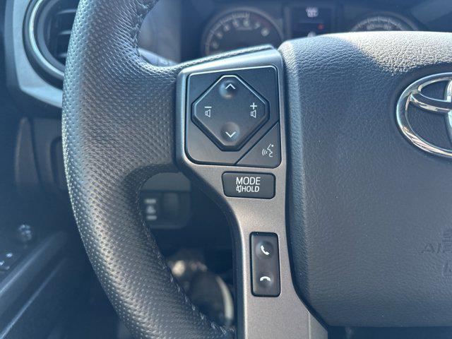 used 2022 Toyota Tacoma car, priced at $46,826