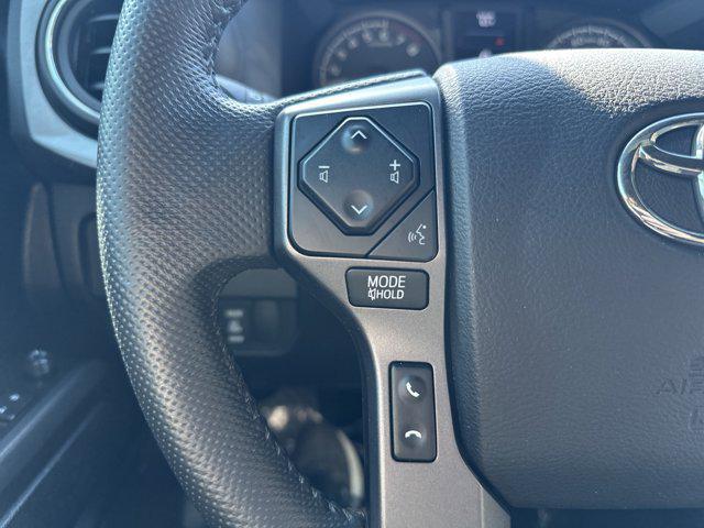 used 2022 Toyota Tacoma car, priced at $48,110