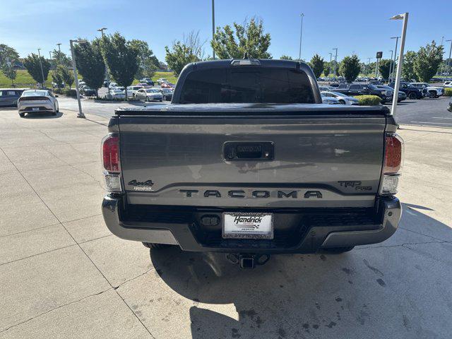 used 2022 Toyota Tacoma car, priced at $48,110