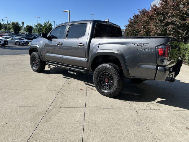 used 2022 Toyota Tacoma car, priced at $48,110