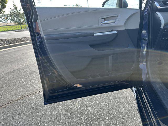 used 2021 Toyota Sienna car, priced at $36,393
