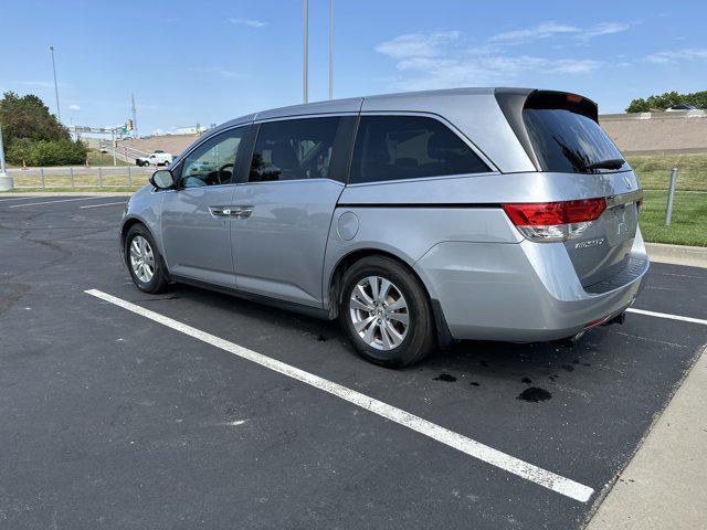 used 2016 Honda Odyssey car, priced at $14,334