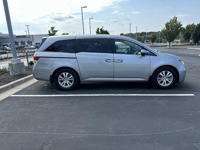 used 2016 Honda Odyssey car, priced at $14,334