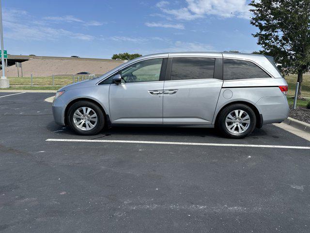 used 2016 Honda Odyssey car, priced at $14,334