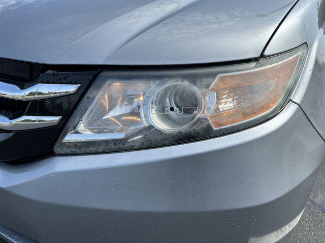 used 2016 Honda Odyssey car, priced at $14,334