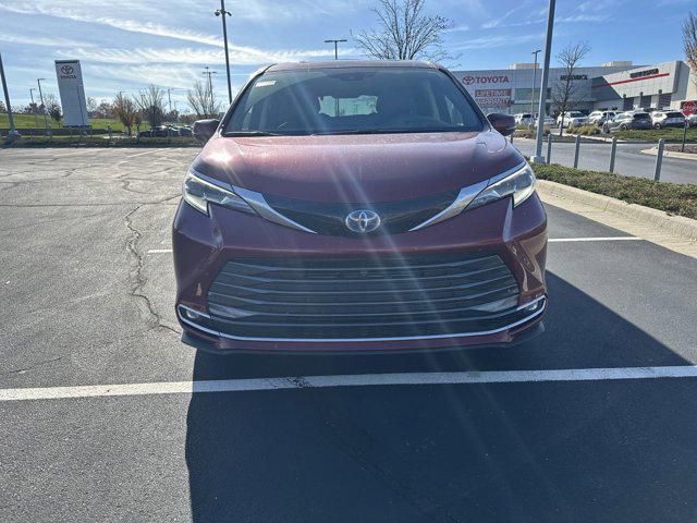 used 2022 Toyota Sienna car, priced at $49,489