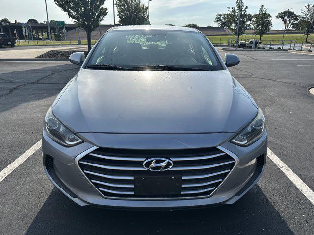 used 2017 Hyundai Elantra car, priced at $8,754