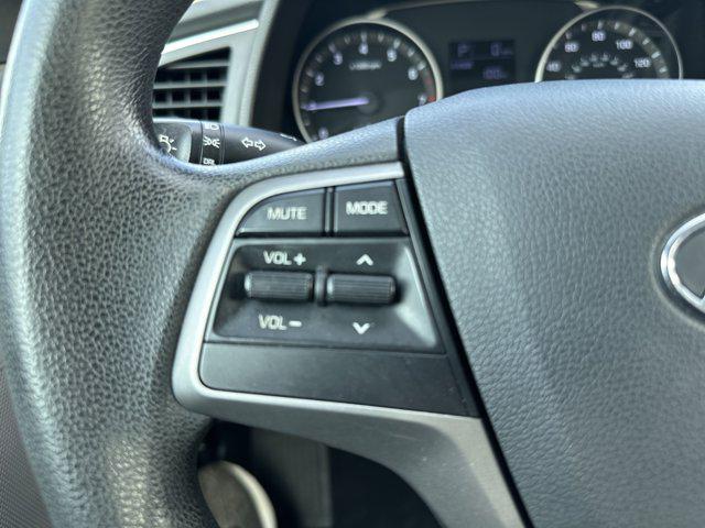 used 2017 Hyundai Elantra car, priced at $8,754