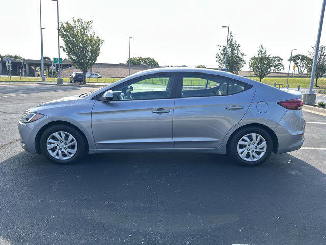 used 2017 Hyundai Elantra car, priced at $8,754