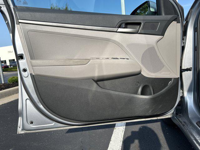 used 2017 Hyundai Elantra car, priced at $8,754