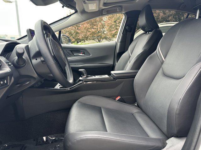 used 2024 Toyota Prius car, priced at $38,286