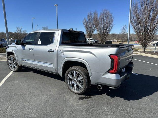 new 2024 Toyota Tundra Hybrid car, priced at $80,874