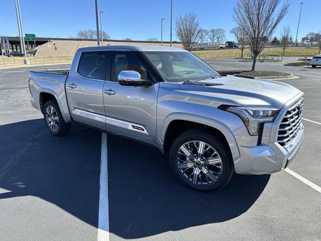 new 2024 Toyota Tundra Hybrid car, priced at $80,874