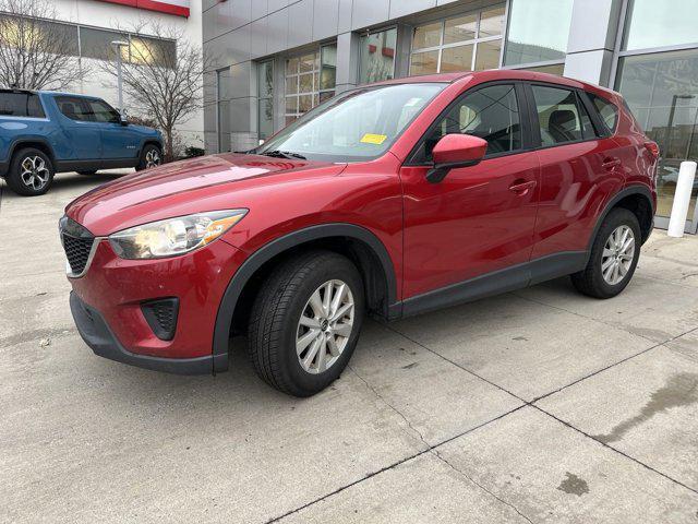 used 2014 Mazda CX-5 car, priced at $9,951