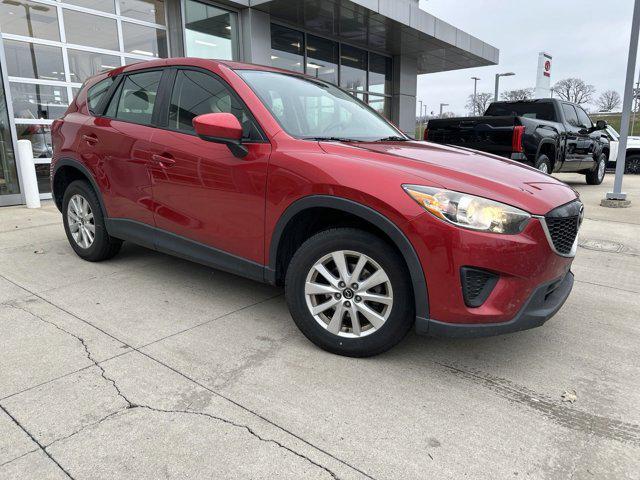 used 2014 Mazda CX-5 car, priced at $9,951