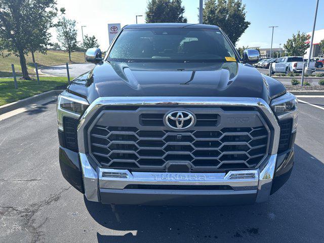 used 2025 Toyota Tundra car, priced at $70,621