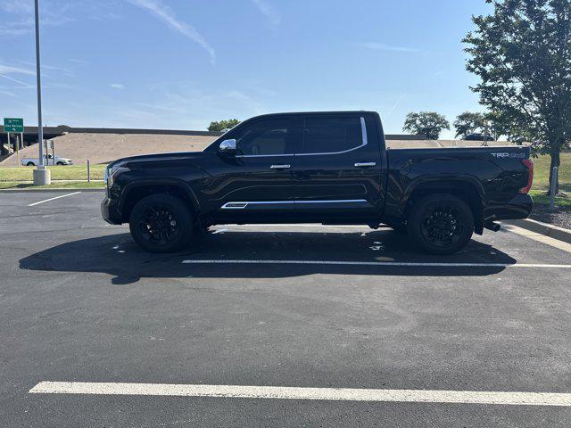 used 2025 Toyota Tundra car, priced at $70,621