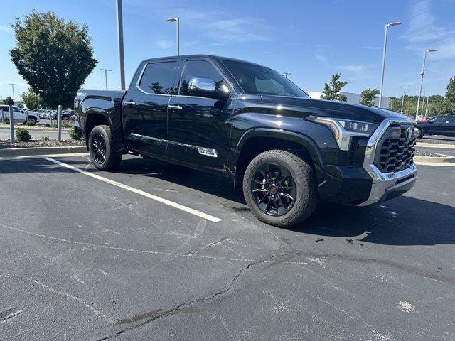 used 2025 Toyota Tundra car, priced at $70,621