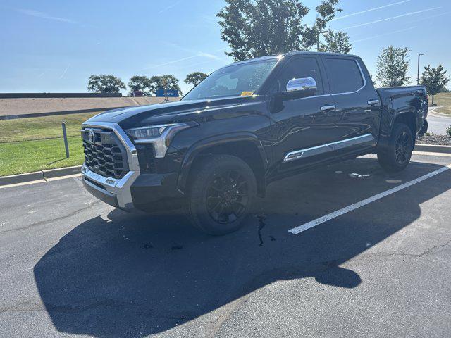 used 2025 Toyota Tundra car, priced at $70,621