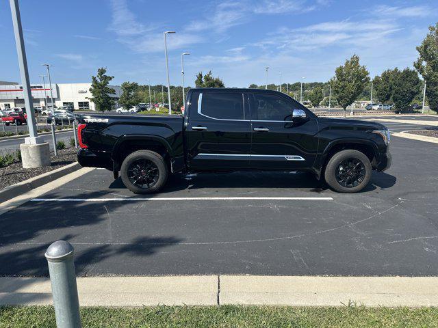 used 2025 Toyota Tundra car, priced at $70,621