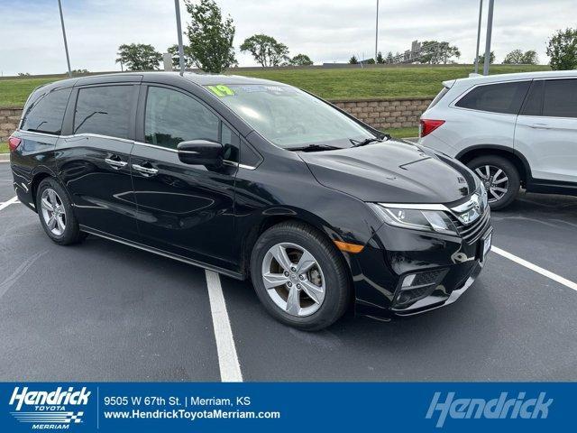 used 2019 Honda Odyssey car, priced at $31,491