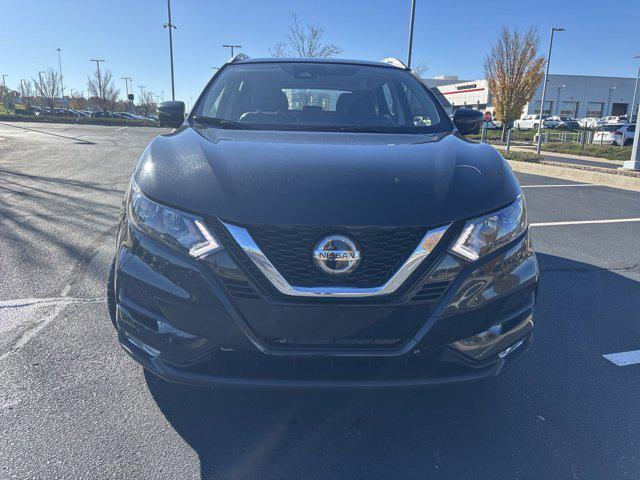 used 2022 Nissan Rogue Sport car, priced at $22,991