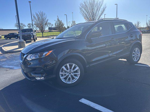 used 2022 Nissan Rogue Sport car, priced at $22,991