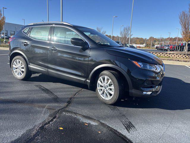 used 2022 Nissan Rogue Sport car, priced at $22,991