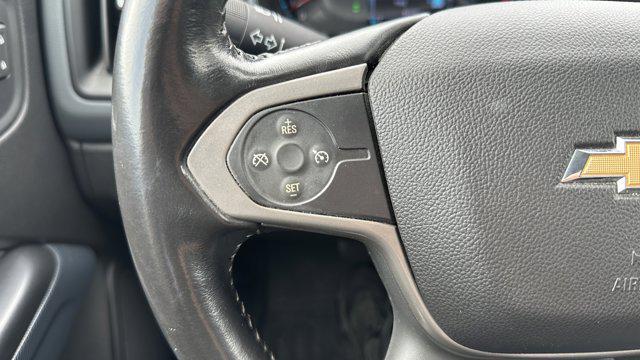 used 2018 Chevrolet Colorado car, priced at $26,636