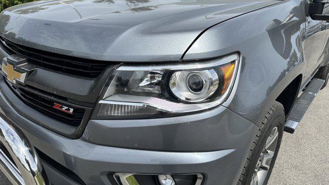 used 2018 Chevrolet Colorado car, priced at $26,636