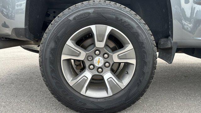 used 2018 Chevrolet Colorado car, priced at $26,636