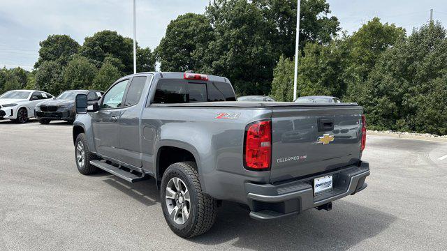 used 2018 Chevrolet Colorado car, priced at $26,636