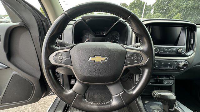 used 2018 Chevrolet Colorado car, priced at $26,636