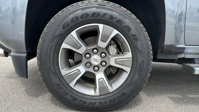 used 2018 Chevrolet Colorado car, priced at $26,636