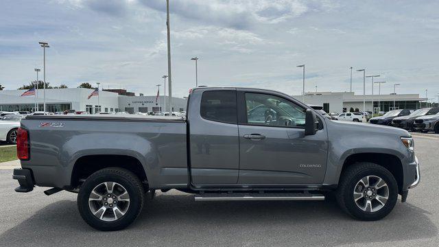 used 2018 Chevrolet Colorado car, priced at $26,636