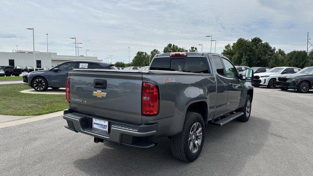 used 2018 Chevrolet Colorado car, priced at $26,636