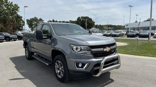 used 2018 Chevrolet Colorado car, priced at $26,636