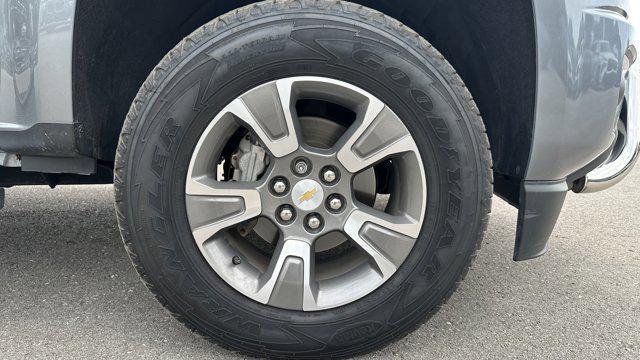 used 2018 Chevrolet Colorado car, priced at $26,636