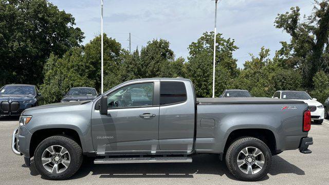 used 2018 Chevrolet Colorado car, priced at $26,636