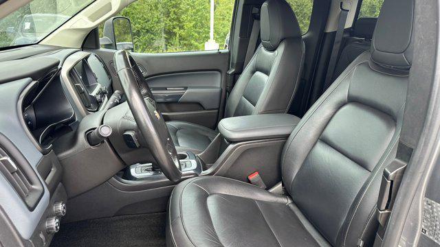 used 2018 Chevrolet Colorado car, priced at $26,636