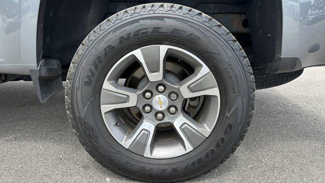 used 2018 Chevrolet Colorado car, priced at $26,636