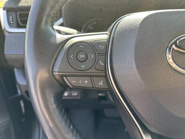 used 2022 Toyota RAV4 Hybrid car, priced at $36,619