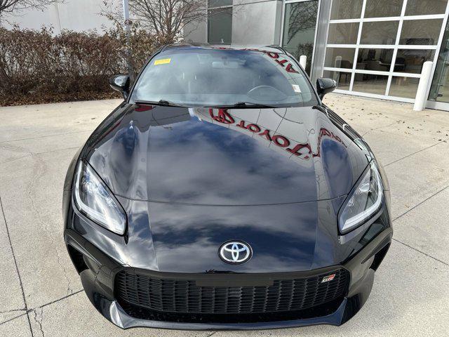 used 2023 Toyota GR86 car, priced at $29,999