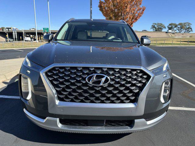 used 2021 Hyundai Palisade car, priced at $34,991