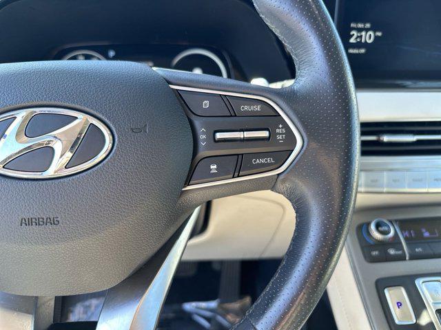 used 2021 Hyundai Palisade car, priced at $34,991