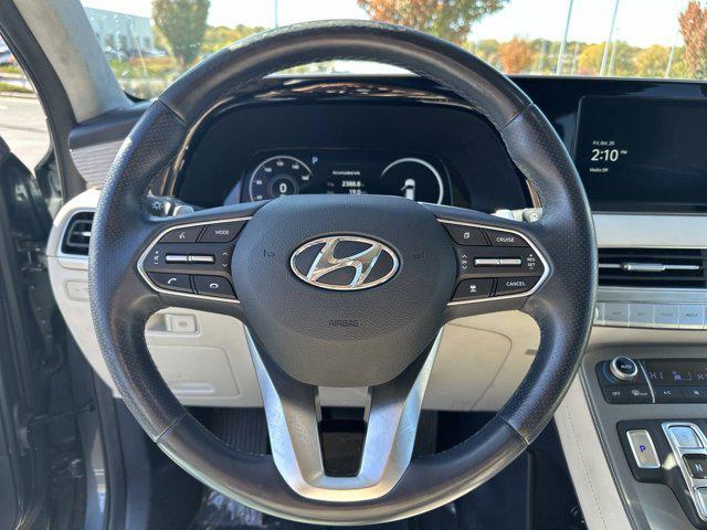 used 2021 Hyundai Palisade car, priced at $34,991