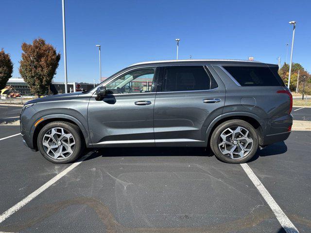 used 2021 Hyundai Palisade car, priced at $34,991